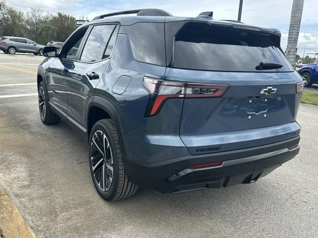 2026 Chevrolet Equinox FWD RS