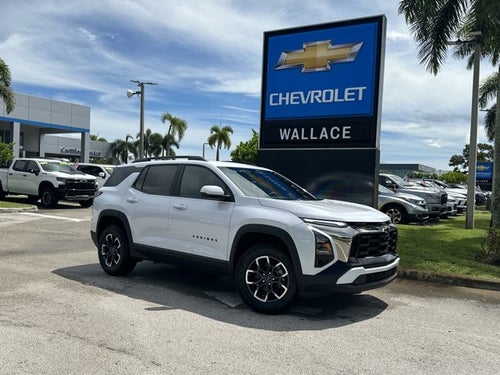 2026 Chevrolet Equinox AWD ACTIV