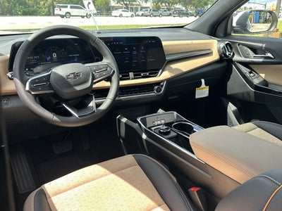 2026 Chevrolet Equinox AWD ACTIV