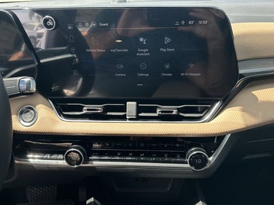 2026 Chevrolet Equinox AWD ACTIV