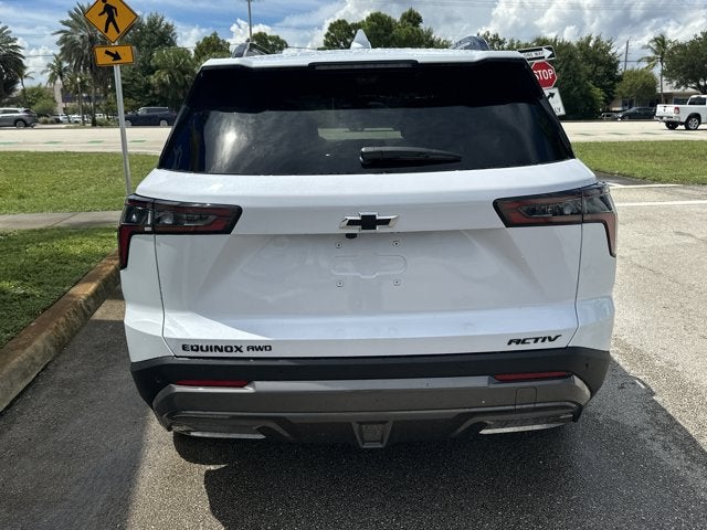 2026 Chevrolet Equinox AWD ACTIV
