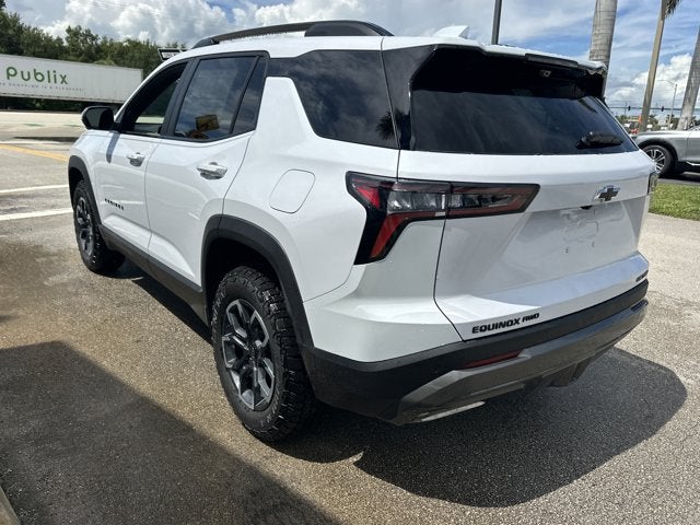 2026 Chevrolet Equinox AWD ACTIV
