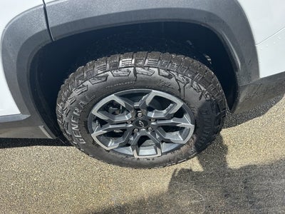 2026 Chevrolet Equinox AWD ACTIV