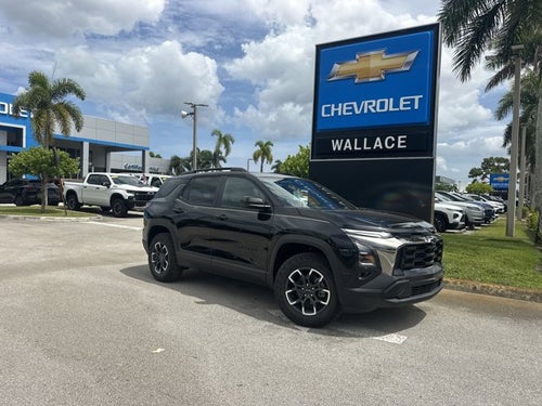 2026 Chevrolet Equinox AWD ACTIV