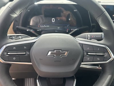 2026 Chevrolet Equinox AWD ACTIV