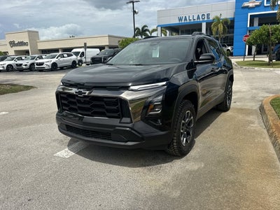 2026 Chevrolet Equinox AWD ACTIV