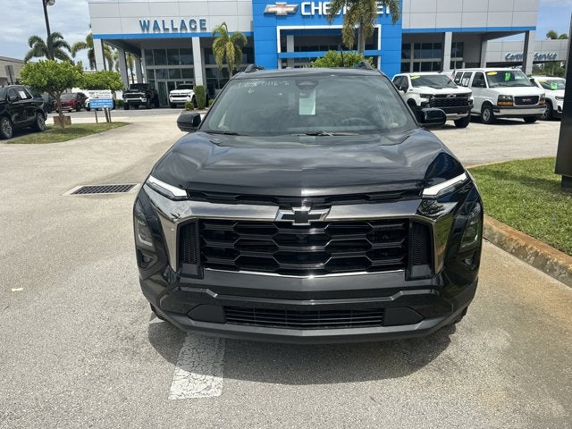 2026 Chevrolet Equinox AWD ACTIV