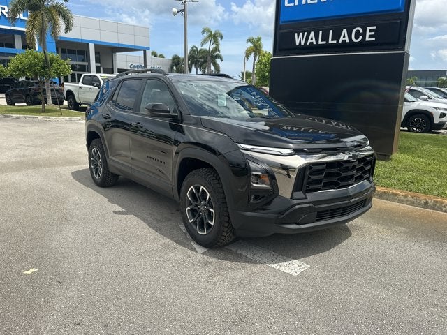 2026 Chevrolet Equinox AWD ACTIV