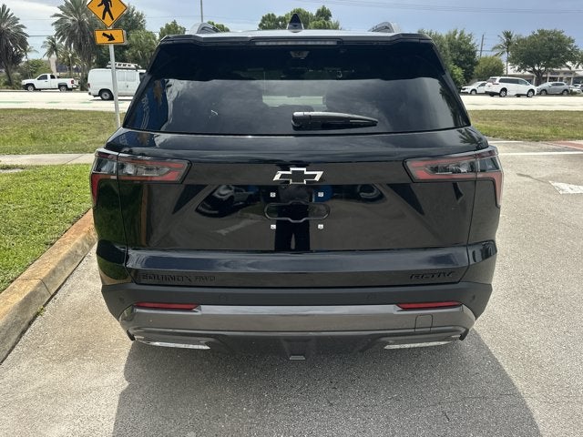 2026 Chevrolet Equinox AWD ACTIV