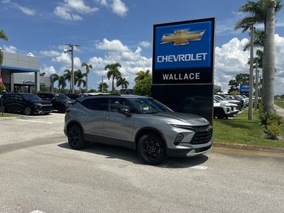 2026 Chevrolet Blazer LT