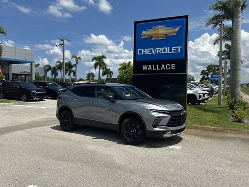 2026 Chevrolet Blazer LT