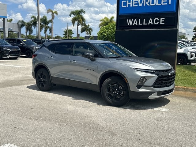 2026 Chevrolet Blazer LT