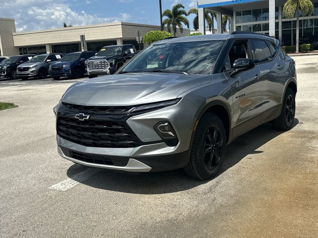2026 Chevrolet Blazer LT