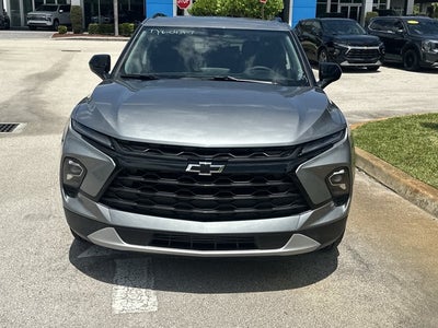 2026 Chevrolet Blazer LT