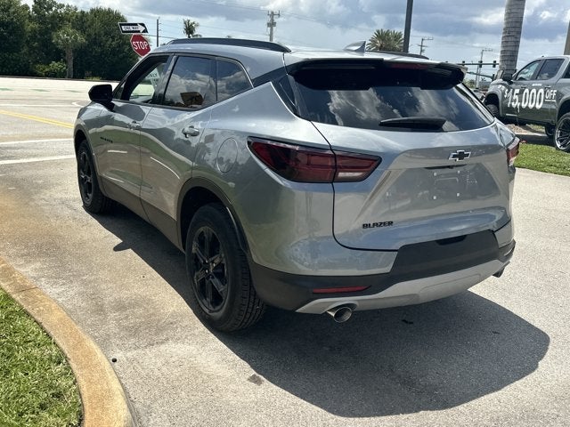 2026 Chevrolet Blazer LT