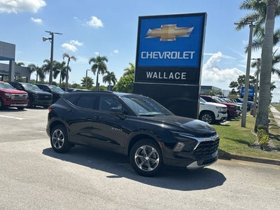 2026 Chevrolet Blazer LT