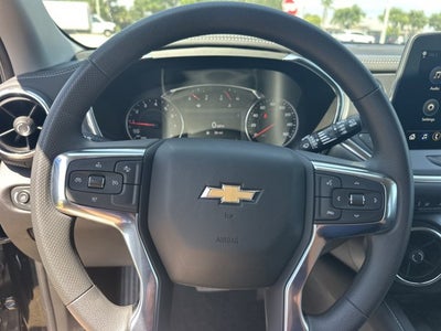 2026 Chevrolet Blazer LT
