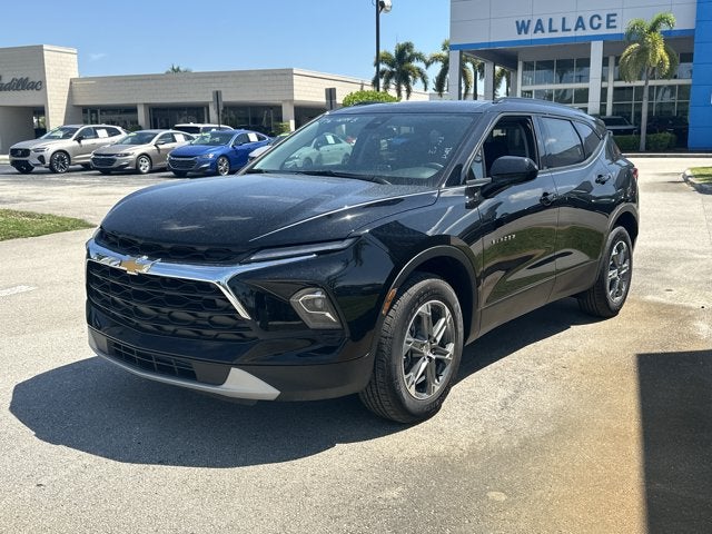 2026 Chevrolet Blazer LT