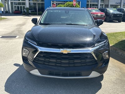 2026 Chevrolet Blazer LT