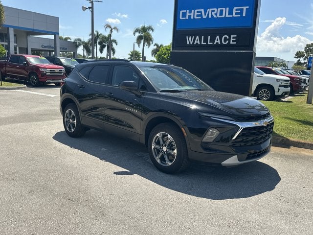 2026 Chevrolet Blazer LT
