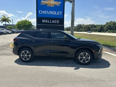 2026 Chevrolet Blazer LT