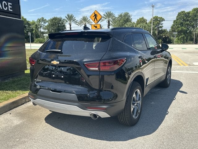 2026 Chevrolet Blazer LT