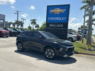 2026 Chevrolet Blazer LT