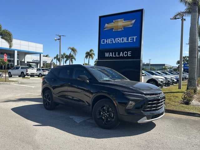 2026 Chevrolet Blazer LT