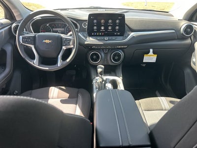 2026 Chevrolet Blazer LT