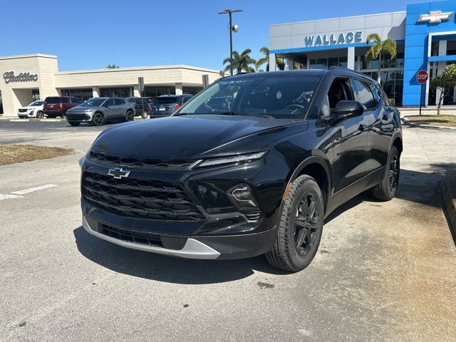 2026 Chevrolet Blazer LT