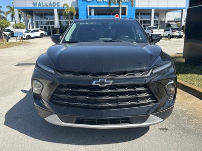 2026 Chevrolet Blazer LT