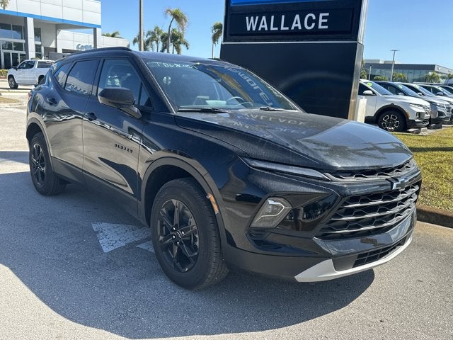 2026 Chevrolet Blazer LT