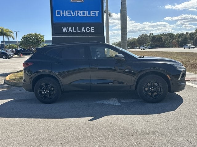 2026 Chevrolet Blazer LT