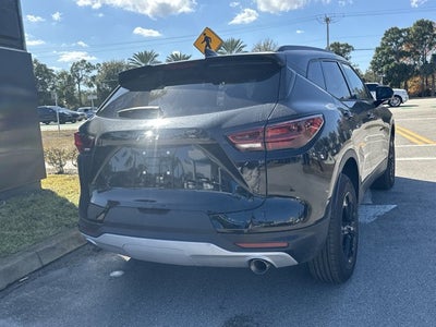 2026 Chevrolet Blazer LT