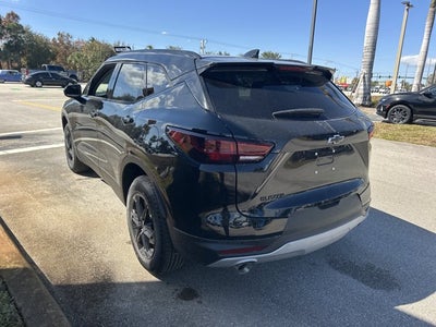 2026 Chevrolet Blazer LT