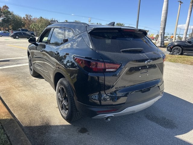 2026 Chevrolet Blazer LT