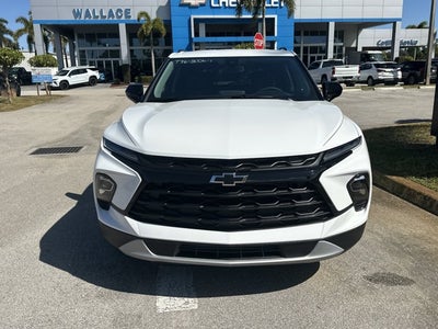 2026 Chevrolet Blazer LT