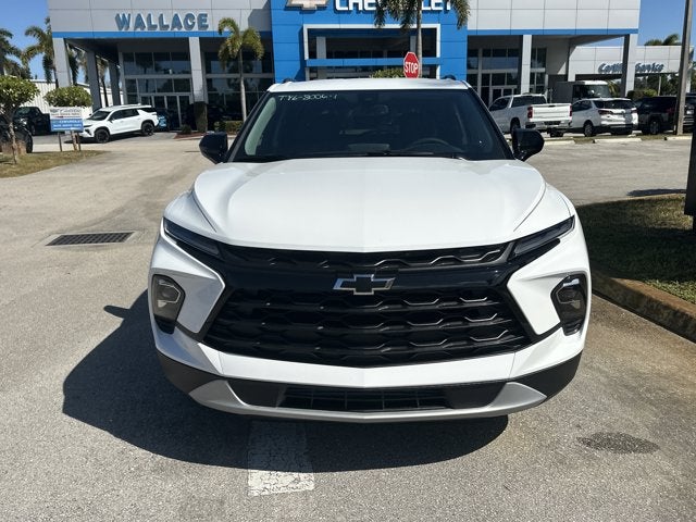 2026 Chevrolet Blazer LT