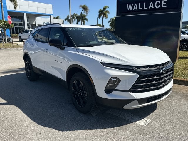 2026 Chevrolet Blazer LT