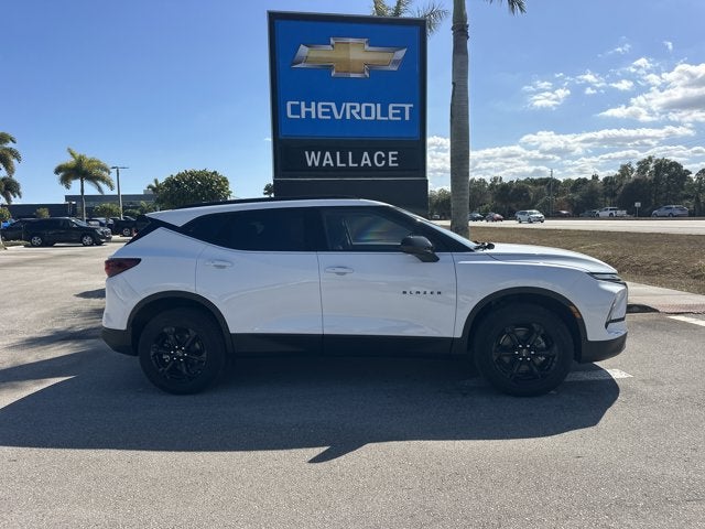 2026 Chevrolet Blazer LT