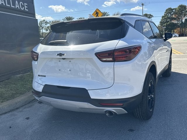 2026 Chevrolet Blazer LT