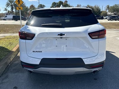 2026 Chevrolet Blazer LT