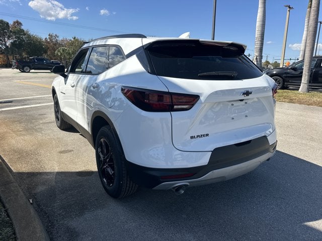 2026 Chevrolet Blazer LT