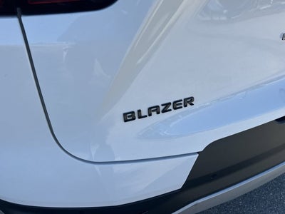 2026 Chevrolet Blazer LT
