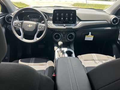 2026 Chevrolet Blazer LT