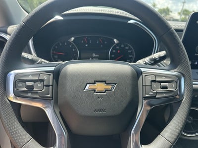 2026 Chevrolet Blazer LT