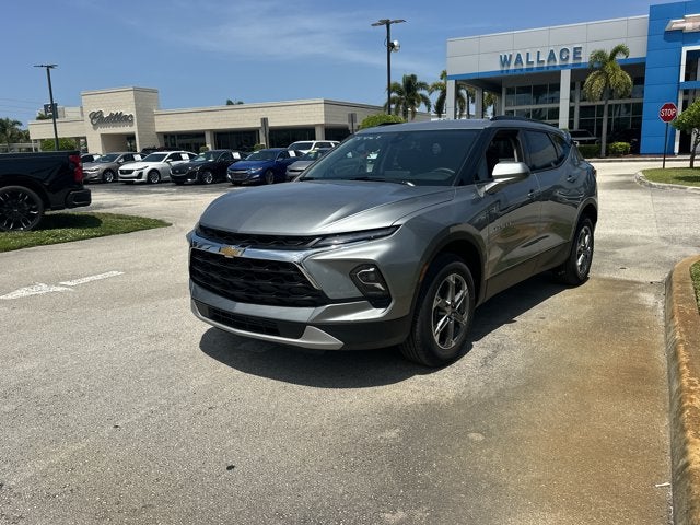 2026 Chevrolet Blazer LT