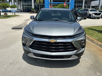 2026 Chevrolet Blazer LT