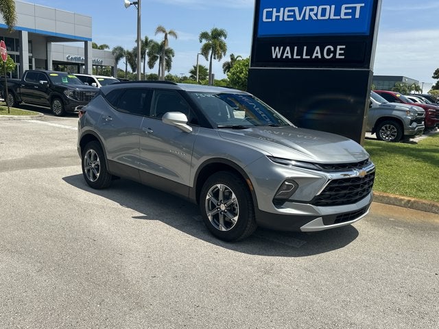 2026 Chevrolet Blazer LT