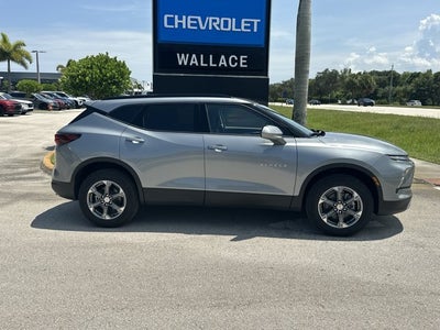 2026 Chevrolet Blazer LT